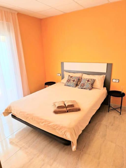 Apartament Sant Jaume D'Enveja Esterno foto
